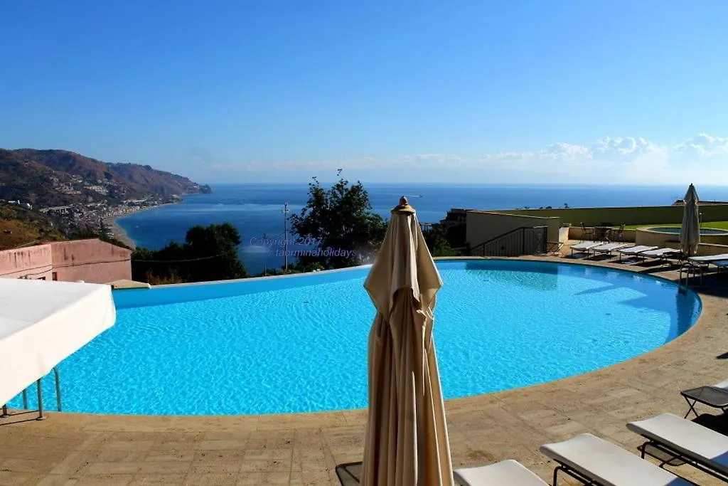 Taormina Romantic Apartment By Taormina Holidays 0*,  Italien
