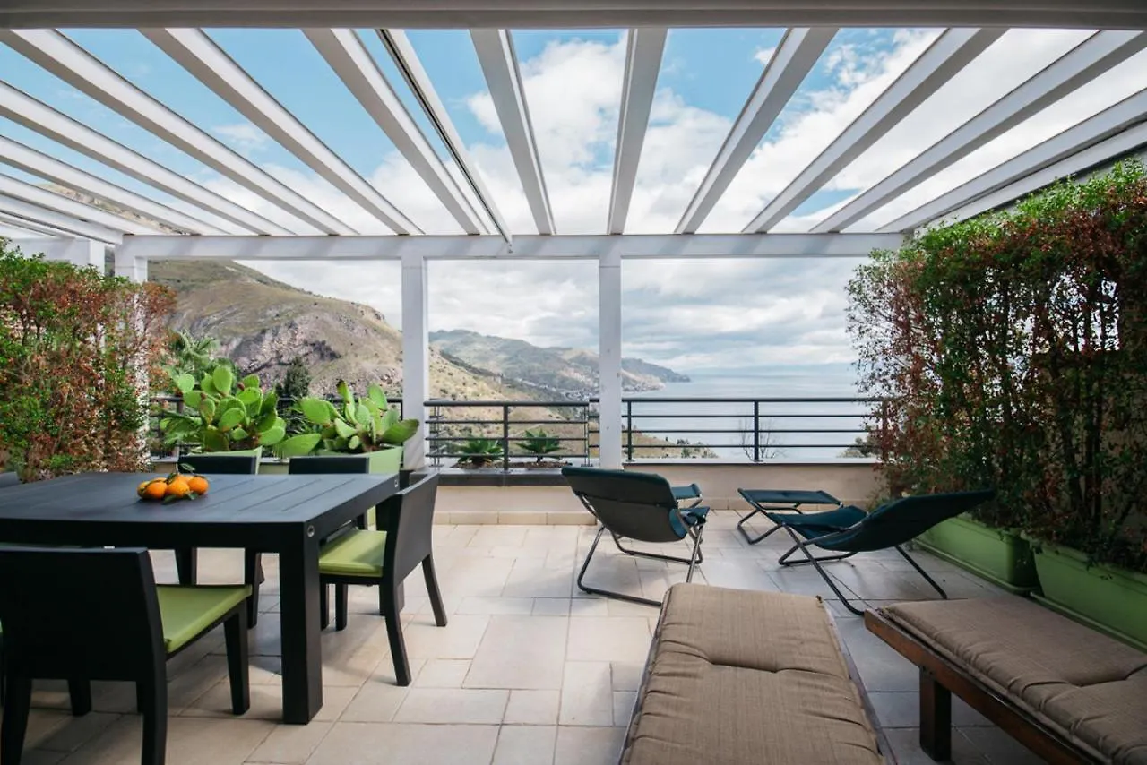 Taormina Romantic Apartment By Taormina Holidays 0*,